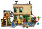 LEGO Ideas, 123 Sesame Street, 21324