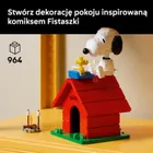 LEGO Ideas, Fistaszki: Buda Snoopy’ego, 21368