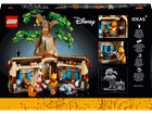 LEGO Ideas, Kubuś Puchatek, 21326