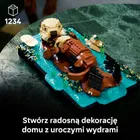 LEGO Ideas, Pływające wydry, 21366