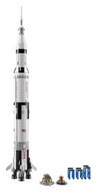 LEGO Ideas, Rakieta NASA Apollo Saturn V, 92176