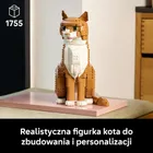 LEGO Ideas, Rudy kot, 21376