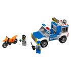 LEGO Juniors, Pościg furgonetką policyjną, 10735