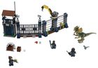 LEGO Jurassic World, Atak dilofozaura na posterunek, 75931