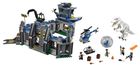LEGO Jurassic World, Indominus Rex na wolności, 75919