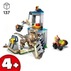 LEGO Jurassic World, Jurassic Park, Ucieczka welociraptora, 76957