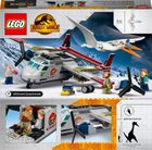 LEGO Jurassic World, Kecalkoatl: zasadzka z samolotem, 76947