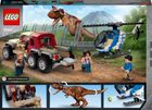 LEGO Jurassic World, Pościg za karnotaurem, 76941
