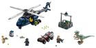 LEGO Jurassic World, Pościg za śmigłowcem, 75928