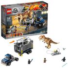 LEGO Jurassic World, Transport tyranozaura, 75933