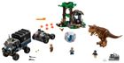LEGO Jurassic World, Ucieczka przed karnotaurem, 75929