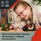 LEGO Jurassic World, Ucieczka terenówką przed raptorem, 76972