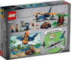 LEGO Jurassic World, Welociraptor: Na ratunek dwupłatowcem, 75942