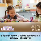 LEGO Koci domek Gabi, Koci przyjaciele Gabi z klocków, 11215