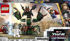 LEGO Marvel, Atak na Nowy Asgard, 76207