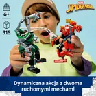 LEGO Marvel, Bitwa mechów: Spider-Man kontra Doc Ock, 76338
