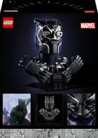 LEGO Marvel, Czarna Pantera, 76215