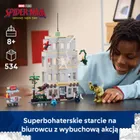 LEGO Marvel, Epickie starcie: Spider-Man kontra Hulk, 76350