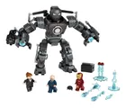 LEGO Marvel, Iron Man: zadyma z Iron Mongerem, 76190