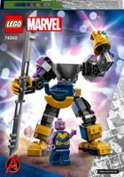 LEGO Marvel, Mechaniczna zbroja Thanosa, 76242