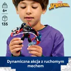 LEGO Marvel, Miles Morales kontra Spider-Man 2099, 76337