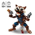 LEGO Marvel, Rocket i Mały Groot, 76282