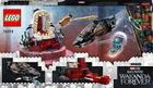 LEGO Marvel, Sala tronowa króla Namora, 76213