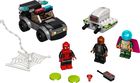 LEGO Marvel Spider-Man, Spider-Man kontra Mysterio i jego dron, 76184