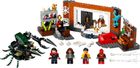 LEGO Marvel Spider-Man, Spider-Man w warsztacie w Sanctum, 76185