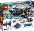 LEGO Marvel Super Heroes, Avengers Lotniskowiec, 76153