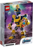 LEGO Marvel Super Heroes, Mech Thanosa, 76141