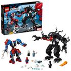 LEGO Marvel Super Heroes, Pajęczy Mech kontra Venom, 76115