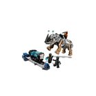 LEGO Marvel Super Heroes, Pojedynek z nosorożcem w pobliżu kopalni, 76099
