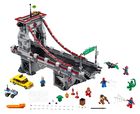 LEGO Marvel Super Heroes, Spider-Man: Pajęczy wojownik, 76057