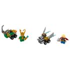 LEGO Marvel Super Heroes, Thor vs. Loki, 76091