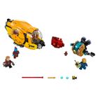 LEGO Marvel Super Heroes, Zemsta Ayeshy, 76080
