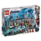 LEGO Marvel, Zbroje Iron Mana, 76125