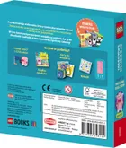 LEGO Master Brand. Zwierzaki Słodziaki +figurka Świnka