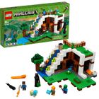 LEGO Minecraft, Baza pod wodospadem, 21134
