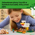 LEGO Minecraft, Farma kurczaków, 21585