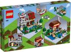 LEGO Minecraft, Kreatywny warsztat 3.0, 21161