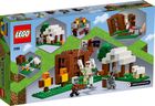 LEGO Minecraft, Kryjówka rozbójników, 21159