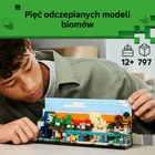LEGO Minecraft, Minibiomy, 21589