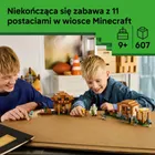 LEGO Minecraft, Najazd przywoływaczy na wioskę, 21596