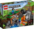 LEGO Minecraft, „Opuszczona” kopalnia, 21166