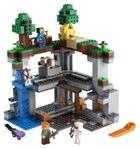 LEGO Minecraft, Pierwsza przygoda, 21169