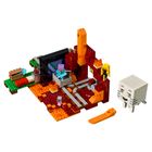 LEGO Minecraft, Portal do Netheru, 21143