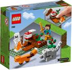 LEGO Minecraft, Przygoda w tajdze, 21162