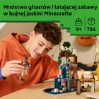 LEGO Minecraft, Stacja Ghasta, 21597