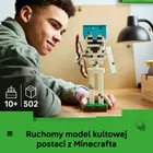 LEGO Minecraft, Szkielet, 21594